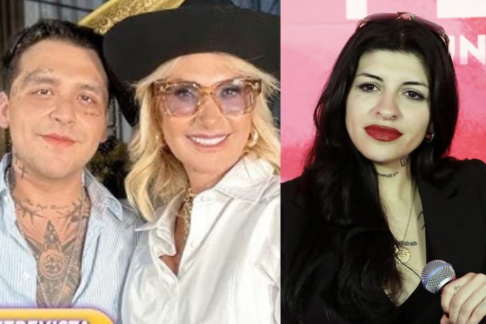 Foto: Cazzu manda indirecta a Nodal tras entrevista con Adela /Cortesía Foto: Cazzu manda indirecta a Nodal tras entrevista con Adela /Cortesía