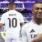 Mbappé se estrena con el ’10’: ¿el Real Madrid inicia una nueva era? Foto: Mbappé estrena el número 10 con Real Madrid /Cortesía