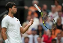 Alcaraz se corona en el Abierto de Cincinnati tras retiro de Sinner carlos, alcaraz, jannik, sinner,