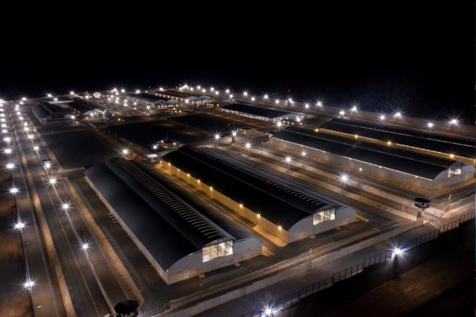 Foto: Costa Rica anuncia construcción de megacárcel /Cortesía Foto: Costa Rica anuncia construcción de megacárcel /Cortesía