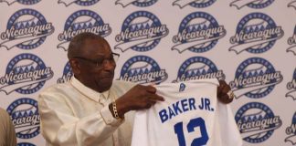 dusty, baker, nicaragua,