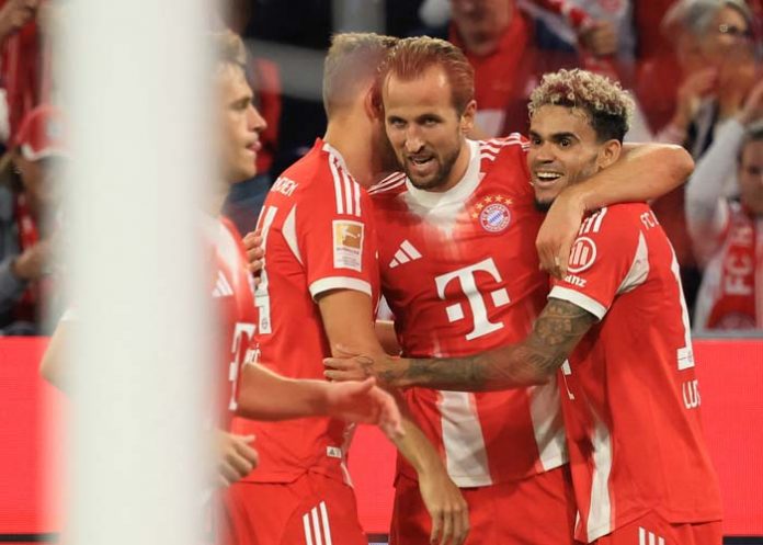 Bayern bayern, múnich, bundesliga,