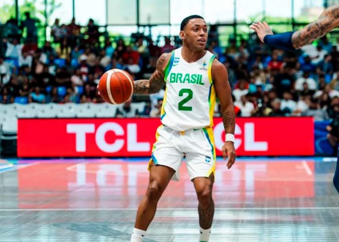 Brasil yago, argentina, brasil, americup,