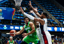 AmeriCup: Brasil a revancha vs Estados Unidos; Argentina contra el arrollador Canadá USA vs Brasil en semifinales AmeriCup