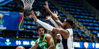 USA vs Brasil en semifinales AmeriCup