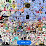 W/Place: Nicaragua se une al trend de convertir el mundo en un lienzo