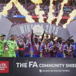 Crystal Palace logra proeza venciendo al Liverpool Crystal Palace vence al Liverpool en la Community Shield