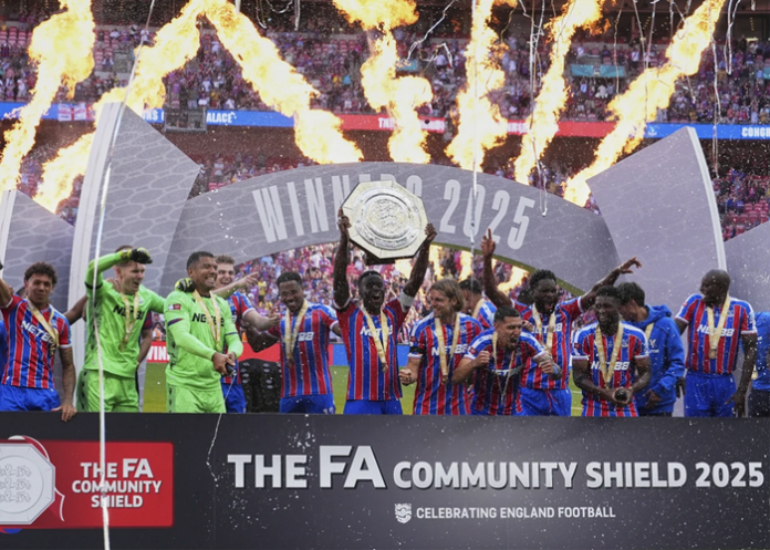 Crystal Palace Crystal Palace vence al Liverpool en la Community Shield