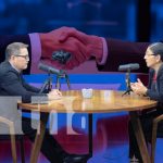 Todos los detalles de la nueva entidad para combatir la corrupción en Nicaragua Foto: Entrevista en Estudio TN8 con Wendy Morales, Procuradora General de la República de Nicaragua / TN8