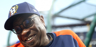 La agenda de Dusty Baker en Nicaragua