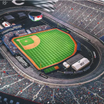 MLB speedway este sábadp