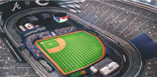 MLB speedway este sábadp