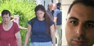 Foto: Crimen macabro en Italia /Cortesía