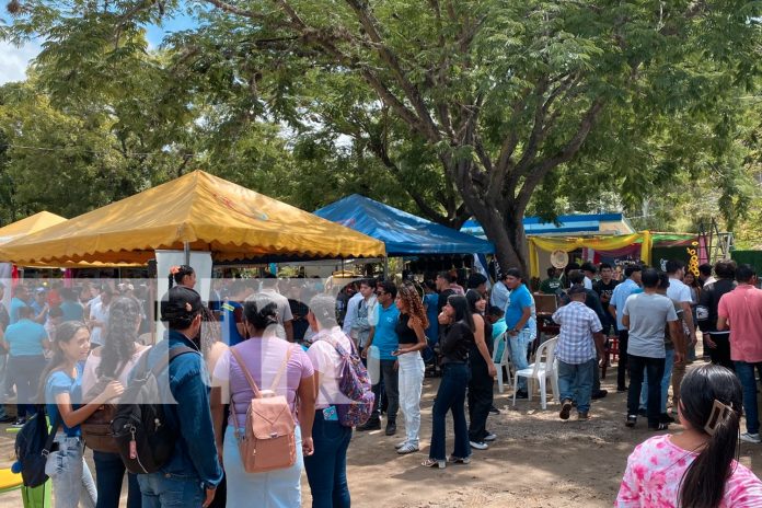 Foto: La historia del Tecnológico de Ocotal, Nueva Segovia/ TN8 Foto: La historia del Tecnológico de Ocotal, Nueva Segovia/ TN8