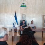 Foto: Conferencia que sacude el corazón de Nicaragua/ TN8