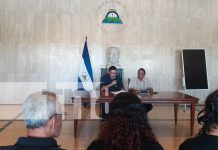 Foto: Conferencia que sacude el corazón de Nicaragua/ TN8