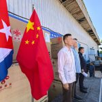 China entrega a Cuba piezas y equipos para reactivar ómnibus del transporte público Foto: Apoyo de China a Cuba en tema de transporte