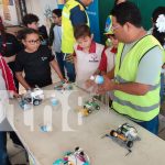 Robots del futuro y talento juvenil destacan en la Olimpiada Nacional de Robótica 2025 Foto: Olimpiada Nacional de Robótica en Nicaragua/ TN8