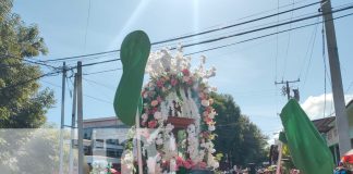 Foto: Santo Domingo de Abajo une familias/ TN8