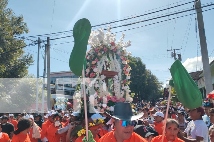 Foto: Santo Domingo de Abajo une familias/ TN8 Foto: Santo Domingo de Abajo une familias/ TN8