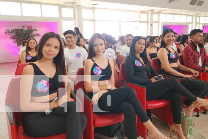 Foto: Nueva edición de Nicaragua Diseña /TN8 Foto: Nueva edición de Nicaragua Diseña /TN8