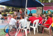 Día Nacional de la Discapacidad: Nicaragua destaca derechos y habilidades Foto: Día Nacional de las Personas con Discapacidad en Nicaragua/ TN8