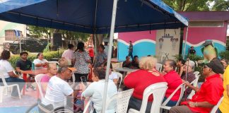 Foto: Día Nacional de las Personas con Discapacidad en Nicaragua/ TN8