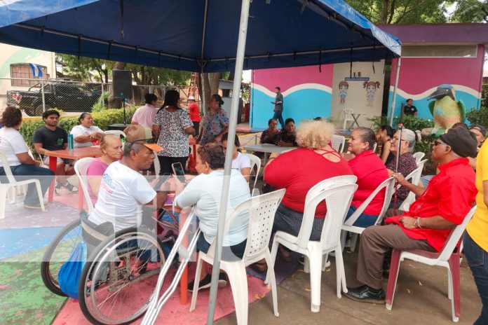 Foto: Día Nacional de las Personas con Discapacidad en Nicaragua/ TN8 Foto: Día Nacional de las Personas con Discapacidad en Nicaragua/ TN8