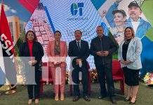 Foto: Sexta Feria Nacional de la Vivienda en Managua /TN8