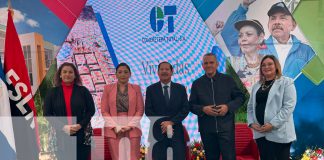 Foto: Sexta Feria Nacional de la Vivienda en Managua /TN8