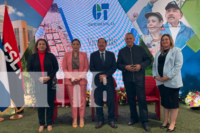 Foto: Sexta Feria Nacional de la Vivienda en Managua /TN8 Foto: Sexta Feria Nacional de la Vivienda en Managua /TN8