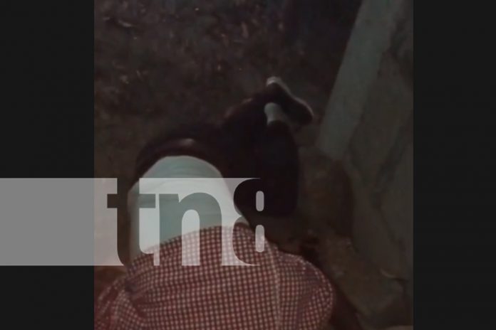 Foto: Accidente en Villa El Carmen, Managua/ TN8 Foto: Accidente en Villa El Carmen, Managua/ TN8