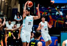 Juan Fernández, la nueva promesa de Argentina fiba, americup, argentina,