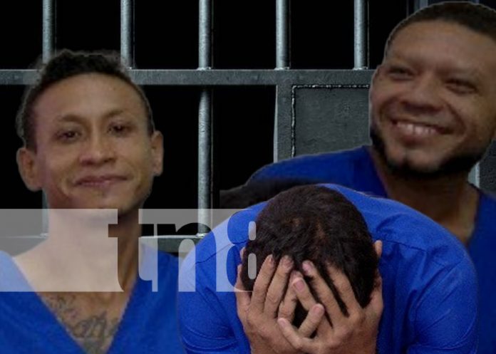 Foto: Proceso por robo en San Judas, Managua / TN8 Foto: Proceso por robo en San Judas, Managua / TN8