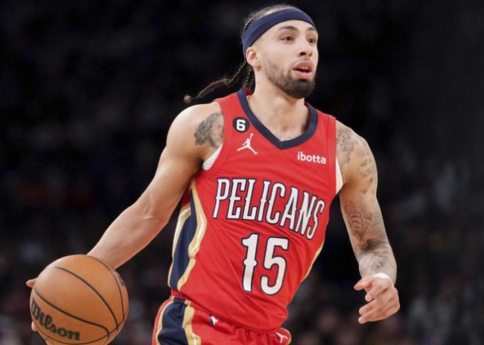 José Alvarado Los ex NBA que estarán en la AmeriCup 2025