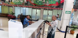 Foto: Nicaragua fortalece atención a la población /TN8
