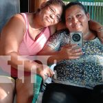 Después de 38 años, madre e hija se reencuentran gracias a Tik Tok Foto: Madre e hija se reencuentran gracias a tiktok/TN8