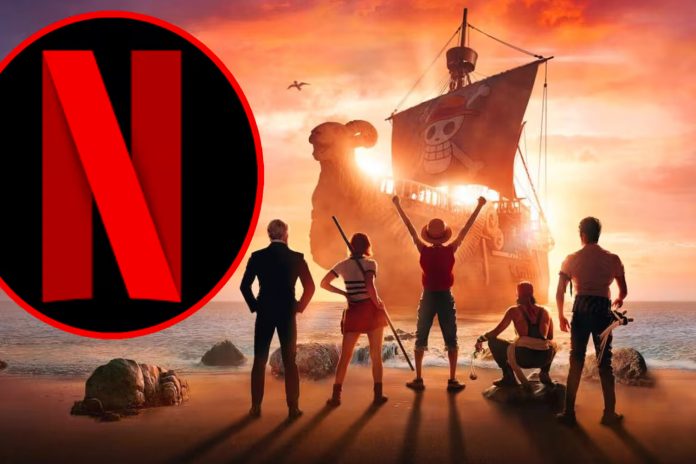 Foto: Netflix aprovechó el One Piece Day en Tokio/ Cortesía Foto: Netflix aprovechó el One Piece Day en Tokio/ Cortesía