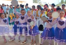 Foto: Congreso cristiano une en fe a la juventud nicaragüense en Managua/TN8