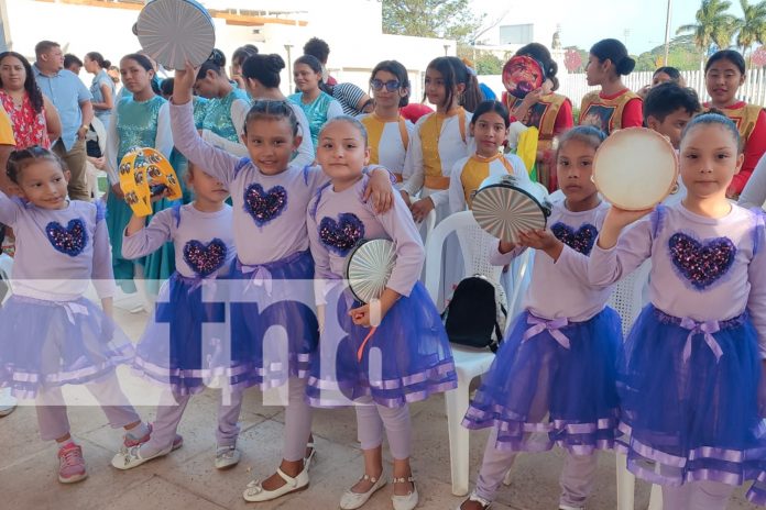 Foto: Congreso cristiano une en fe a la juventud nicaragüense en Managua/TN8
