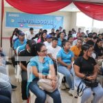 ¡Patriotismo en acción! Tecnológico de Siuna inicia jornada “Todos Somos San Jacinto” Foto: ! Tecnológico de Siuna inicia jornada “Todos Somos San Jacinto”/TN8