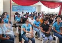 Foto: ! Tecnológico de Siuna inicia jornada “Todos Somos San Jacinto”/TN8