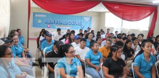 Foto: ! Tecnológico de Siuna inicia jornada “Todos Somos San Jacinto”/TN8