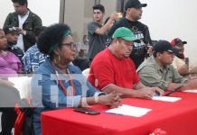 Foto: Siuna celebra el talento local en el concurso Otto de la Rocha/TN8