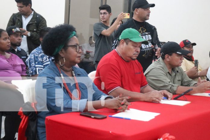 Foto: Siuna celebra el talento local en el concurso Otto de la Rocha/TN8 Foto: Siuna celebra el talento local en el concurso Otto de la Rocha/TN8