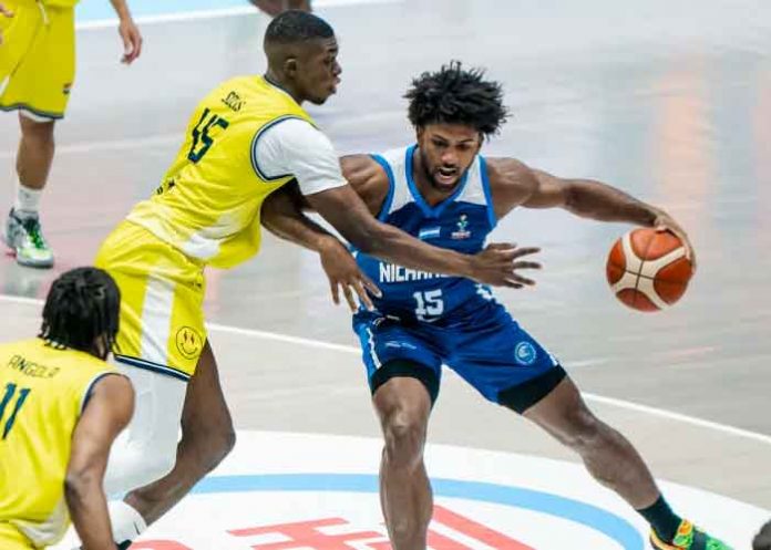 Norchad-Web Norchad, Omier, Americup, baloncesto, Nicaragua