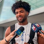 Norchad Omier llega a Nicaragua para la AmeriCup Norchad Omier, baloncesto, americup, nicaragua