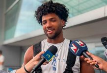 Norchad Omier, baloncesto, americup, nicaragua