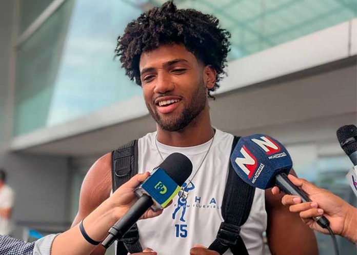 Norchad-Web Norchad Omier, baloncesto, americup, nicaragua