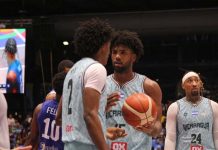 Norchad con doble-doble en último partido de Nicaragua en la AmeriCup 2025